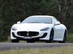 Maserati GranTurismo MC Stradale 2010 года (AU)